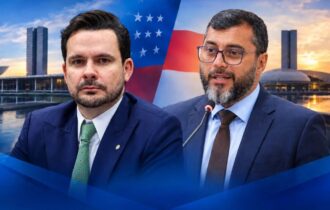 Diretório do PL em Tefé abriga material de Wilson e expõe racha