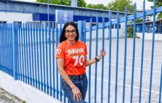Dra. Shádia relembra unidades de saúde construídas do zero na gestão David e aponta modelo para a rede estadual