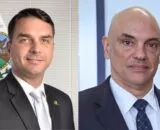 Flávio muda discurso sobre caso Master e passa a mirar Moraes