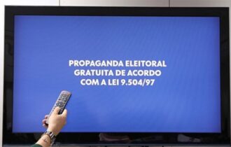 Horário eleitoral gratuito termina hoje (1º)