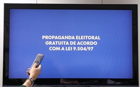 Horário eleitoral gratuito termina hoje (1º)