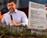 Hospital prometido por Wilson Lima se arrasta há quatro anos em Manacapuru