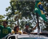 Motocarreata de Maria do Carmo expõe ausência de nomes do PL às vésperas da eleição