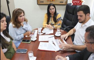 Parceria reforça prevenção contra queimadas em Manaus