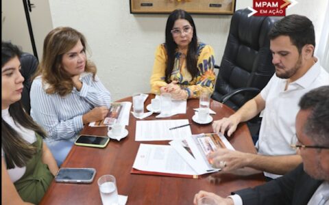 Parceria reforça prevenção contra queimadas em Manaus