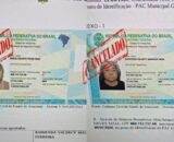 Mulher é presa em Manaus com identidades falsas para votar mais de uma vez, diz polícia