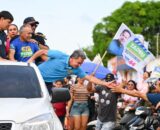 Na reta final da campanha, Tadeu de Souza reafirma compromisso com ZFM, geração de empregos e mais recursos para o AM