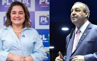 O que explica a ‘paz’ entre Maria do Carmo e Omar Aziz nos debates pelo Governo do Amazonas?