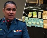 PF apreende R$ 100 mil e lista de nomes na casa de Coronel Vinícius Almeida