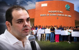 Prefeituras cobram Roberto Cidade por atrasos nos repasses da saúde