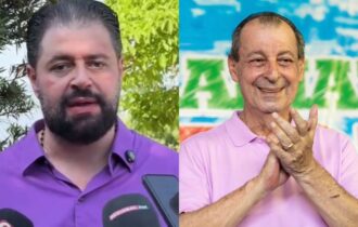 Preso na 'Maus Caminhos' por corrupção na saúde do AM, Mouhamad Moustafa declara voto em Omar Aziz