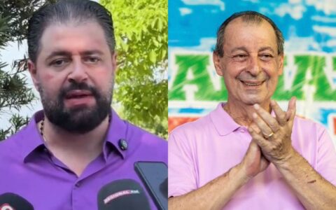 Preso na 'Maus Caminhos' por corrupção na saúde do AM, Mouhamad Moustafa declara voto em Omar Aziz