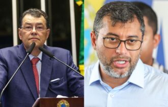 Quaest confirma favoritismo de Braga e deixa Wilson fora da cadeira de senador do AM