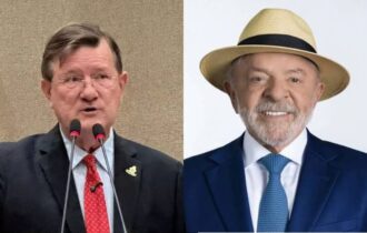 Zé Ricardo aposta em virada de Lula contra Flávio no 2º turno