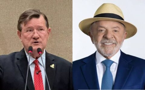 Zé Ricardo aposta em virada de Lula contra Flávio no 2º turno